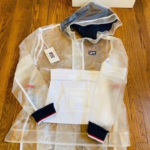 FILA X MELISSA Raincoat